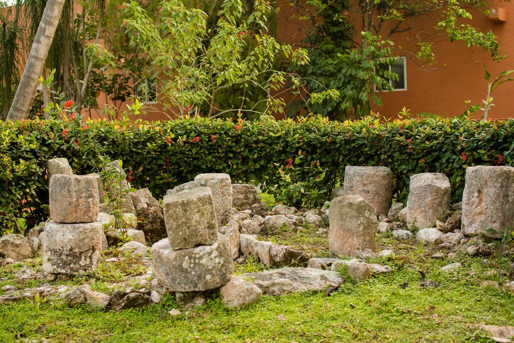 Villas Arqueologicas Chichén-Itzá Dış mekan fotoğraf